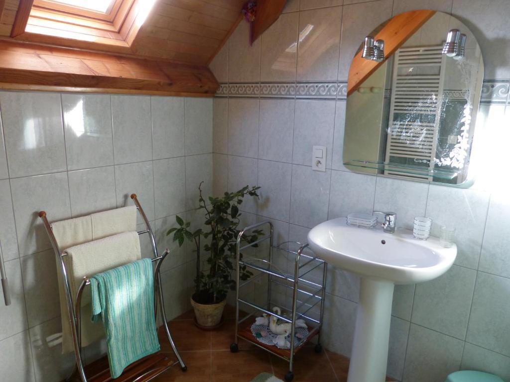 Chambres D'Hotes La Plantade La Barthe-de-Neste Phòng bức ảnh